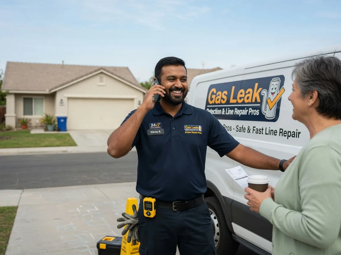 Gas Line Repair Orleans, IN FAQs